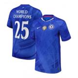 Chelsea 1a Equipación 2025/26 Copa World Champions 25